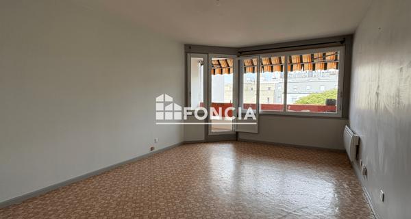 Location Appartement 3 pièces 65.43 m² - Villeurbanne 69100