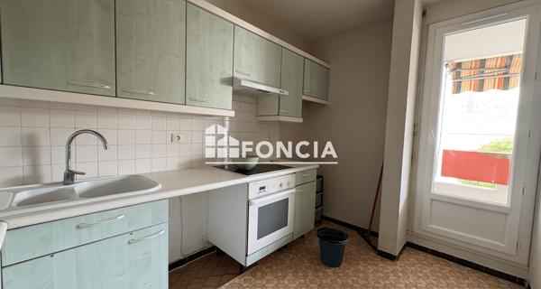 Location Appartement 3 pièces 65.43 m² - Villeurbanne 69100