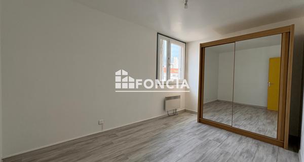 Location Appartement 3 pièces 65.43 m² - Villeurbanne 69100