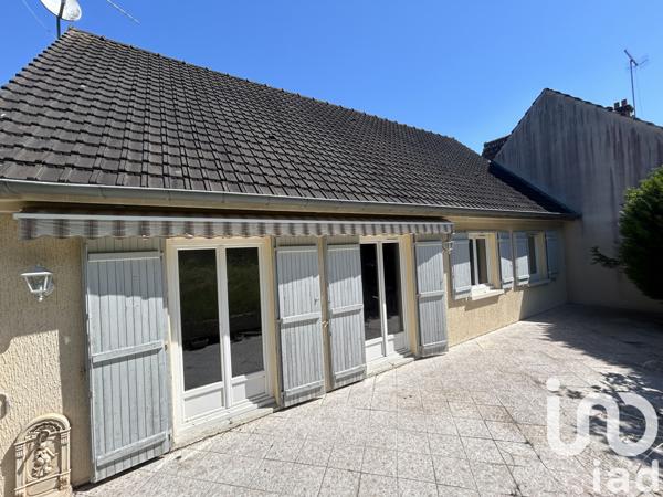 Maison à vendre 4 pièces 80 m² Nogent-l'Artaud