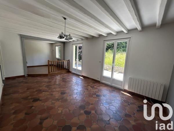 Maison à vendre 4 pièces 80 m² Nogent-l'Artaud