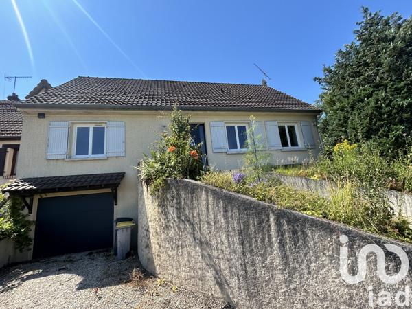 Maison à vendre 4 pièces 80 m² Nogent-l'Artaud