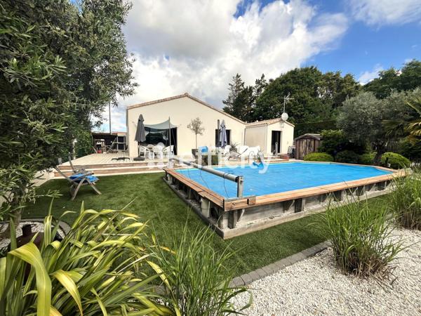 Maison 6 pièces - 126 m² Bien prestige