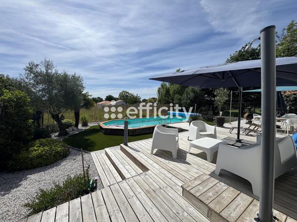 Maison 6 pièces - 126 m² Bien prestige