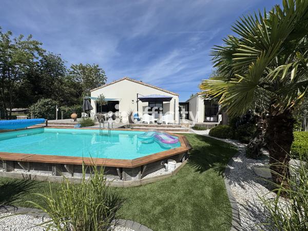 Maison 6 pièces - 126 m² Bien prestige