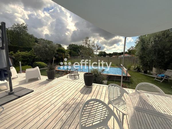 Maison 6 pièces - 126 m² Bien prestige