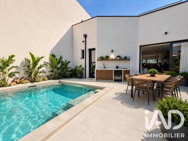 Maison à vendre 5 pièces 135 m² Saint-Cyprien