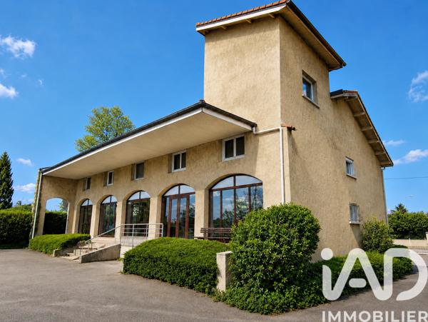 Immeuble à vendre 744,3 m² Valence