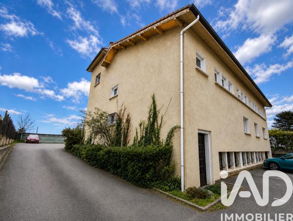 Immeuble à vendre 744,3 m² Valence