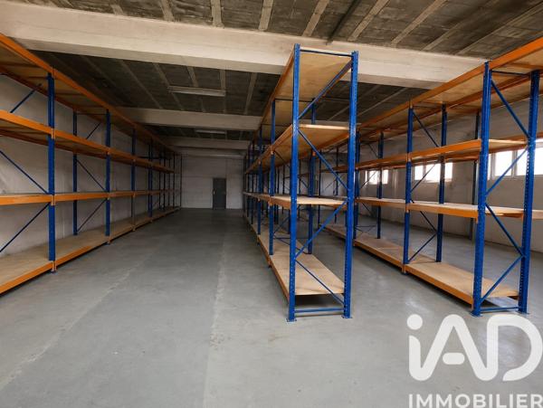 Immeuble à vendre 744,3 m² Valence