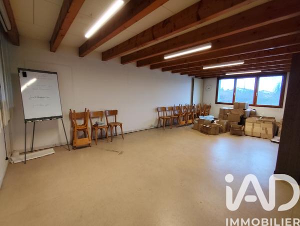 Immeuble à vendre 744,3 m² Valence