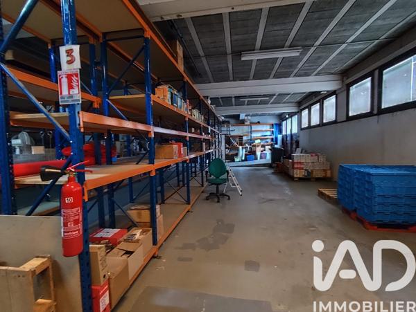 Immeuble à vendre 744,3 m² Valence