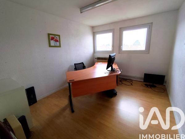 Immeuble à vendre 744,3 m² Valence