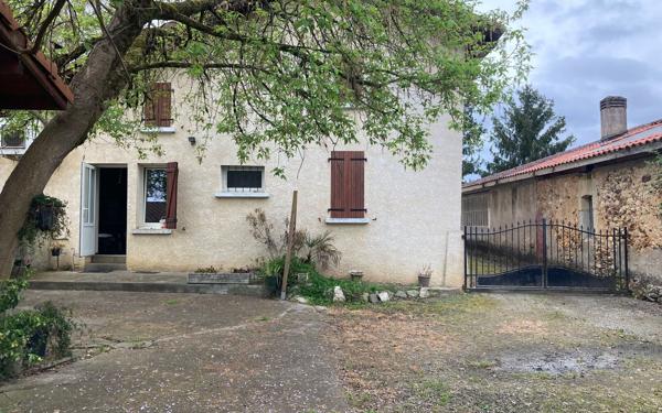 Maison à louer