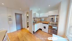 BELIDOR - 2 pièces Paris 17ème