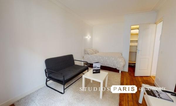 BELIDOR - 2 pièces Paris 17ème