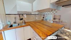 BELIDOR - 2 pièces Paris 17ème