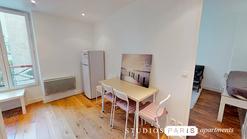 BELIDOR - 2 pièces Paris 17ème