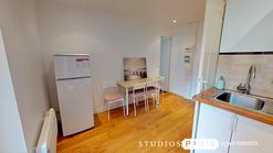 BELIDOR - 2 pièces Paris 17ème