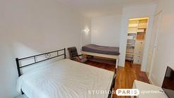 BELIDOR - 2 pièces Paris 17ème