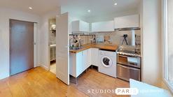 BELIDOR - 2 pièces Paris 17ème