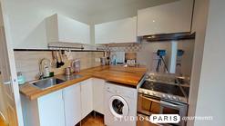 BELIDOR - 2 pièces Paris 17ème