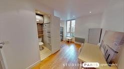 BELIDOR - 2 pièces Paris 17ème