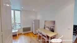 BELIDOR - 2 pièces Paris 17ème