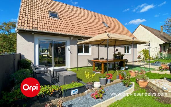 Maison à vendre    7 pièces • 138 m2 Les Andelys