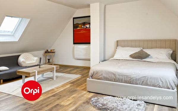 Maison à vendre    7 pièces • 138 m2 Les Andelys