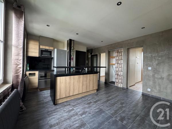 Appartement F4 à vendre  4 pièces - 52,44 m2 ARGENTEUIL - 95