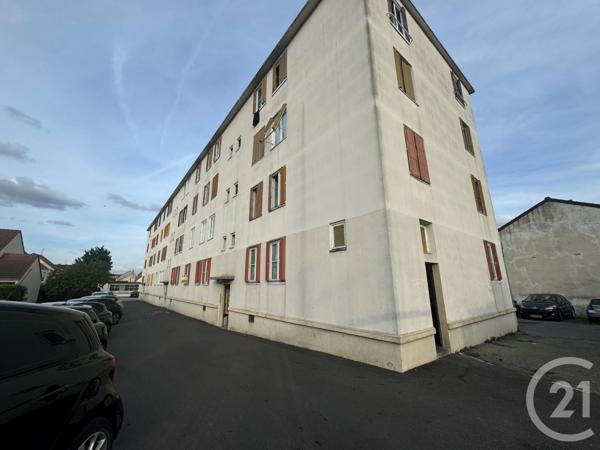 Appartement F4 à vendre  4 pièces - 52,44 m2 ARGENTEUIL - 95