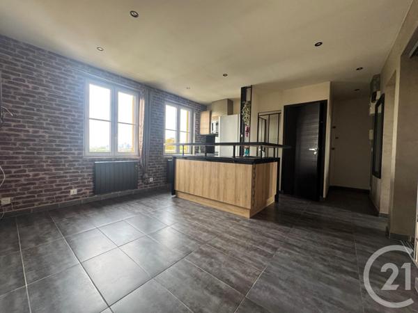 Appartement F4 à vendre  4 pièces - 52,44 m2 ARGENTEUIL - 95