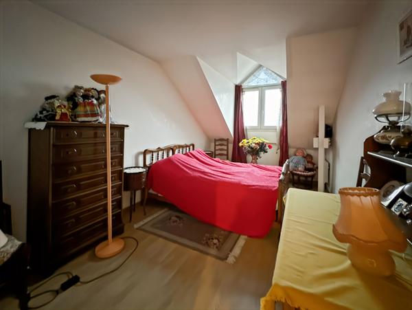 Appartement duplex 5 pièce(s) en centre-ville