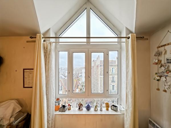 Appartement duplex 5 pièce(s) en centre-ville