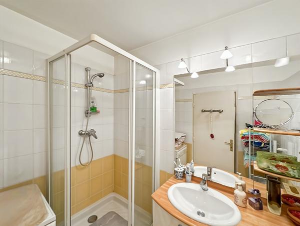 Appartement duplex 5 pièce(s) en centre-ville