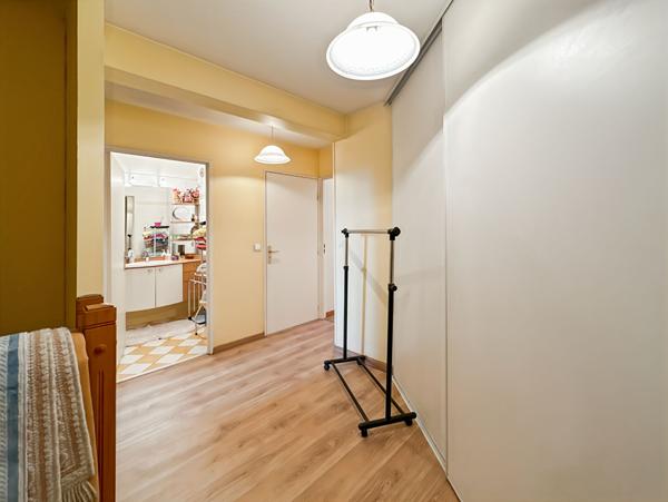 Appartement duplex 5 pièce(s) en centre-ville