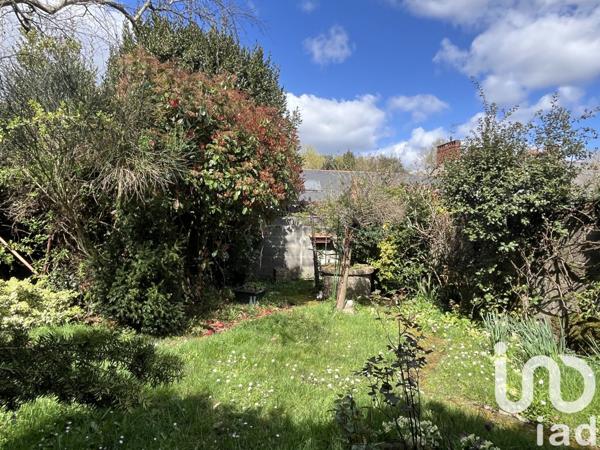 Maison 4 pièces de 88 m² à Nantes (44000)