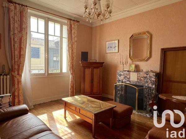 Maison 4 pièces de 88 m² à Nantes (44000)