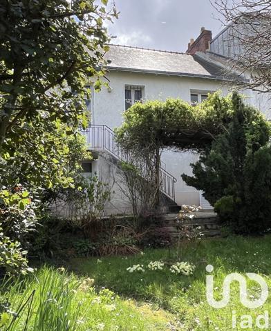 Maison 4 pièces de 88 m² à Nantes (44000)