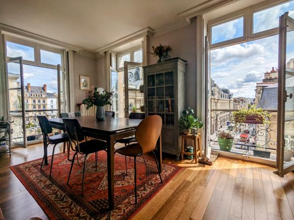 Appartement 3 pièces 67m²
