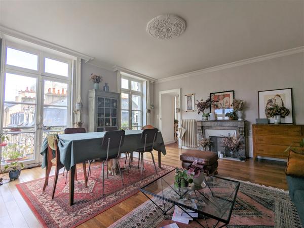 Appartement 3 pièces 67m²