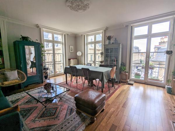 Appartement 3 pièces 67m²