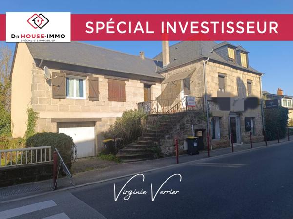 Maison à vendre 7 pièces de 200 m²