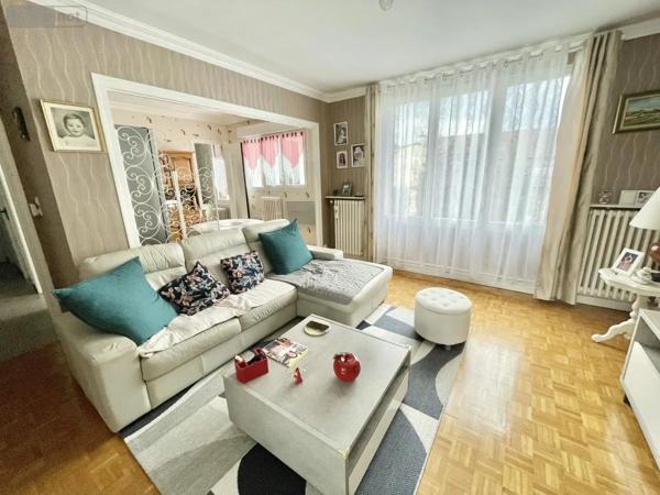 Achat - Maison Reims 51100 5 pièces 110 m 2 240 m 2