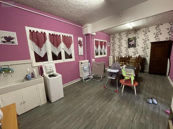 Achat - Maison Reims 51100 5 pièces 110 m 2 240 m 2