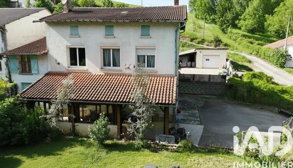Maison à vendre 11 pièces 235 m² Moissac