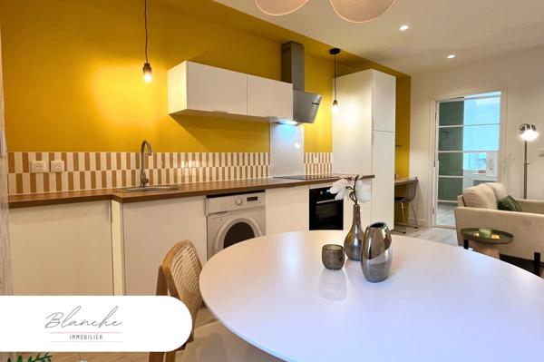 Appartement à vendre 2 pièces LILLE (59)