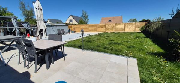 Maison à vendre 7 pièces 150m² Merville (59660)