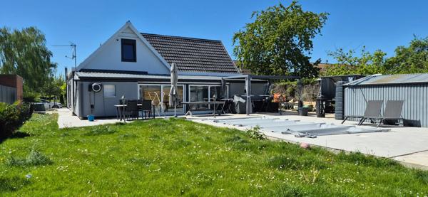 Maison à vendre 7 pièces 150m² Merville (59660)